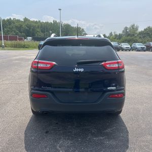 2016 JEEP CHEROKEE LATITUDE — фото 7