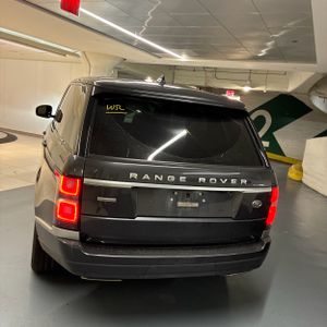 2019 LAND Rover RANGE ROVER SUPERCHARGED 照片 7