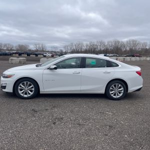 CHEVROLET MALIBU 1LT - 3