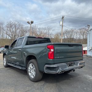 CHEVROLET SILVERADO 1500 LTZ - 3
