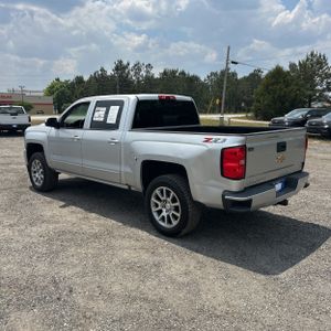 CHEVROLET SILVERADO 1500 LT Z71 - 5