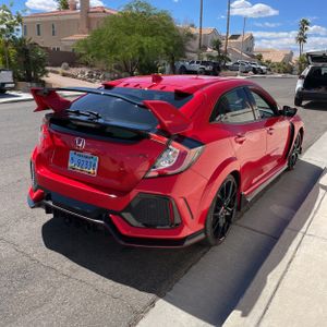HONDA CIVIC TYPE R TOURING - 8