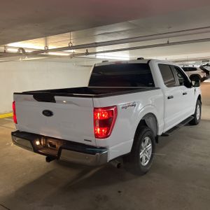 2022 FORD F-150 XLT 照片 8