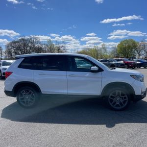 HONDA PASSPORT EX-L - 10