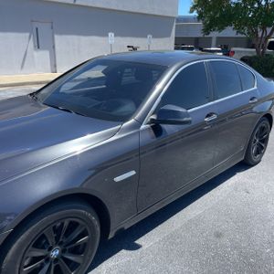 BMW 5 SERIES 528I - 2