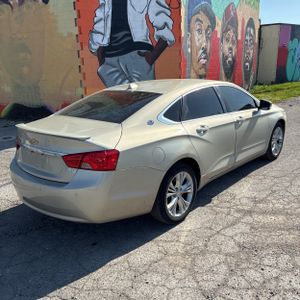 CHEVROLET IMPALA - 8