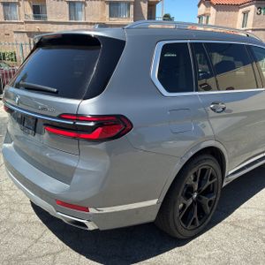2025 BMW X7 XDRIVE40I 照片 9