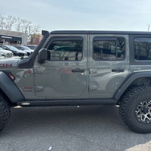 JEEP ALL-NEW WRANGLER RUBICON - 3