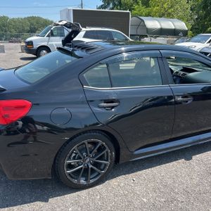 2018 Subaru WRX LIMITED 照片 9