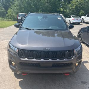 2023 JEEP COMPASS TRAILHAWK — миниатюра 14