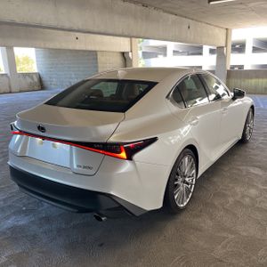 LEXUS IS 300 BASE - 8