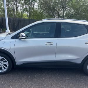 CHEVROLET BOLT EUV LT - 4