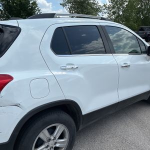 CHEVROLET TRAX LT - 9