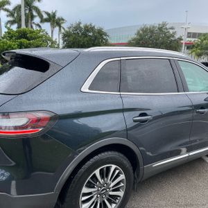 2021 Lincoln NAUTILUS STANDARD 照片 9