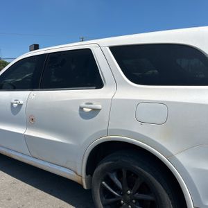 DODGE DURANGO GT - 6
