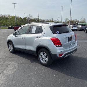 CHEVROLET TRAX LT - 5