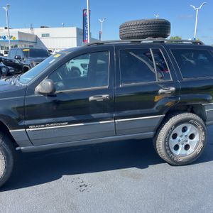 صورة 4 لـ 2001 JEEP GRAND CHEROKEE LAREDO