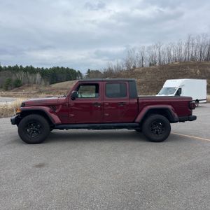 JEEP GLADIATOR - 3
