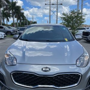 صورة مصغرة 15 لـ 2020 KIA SPORTAGE LX