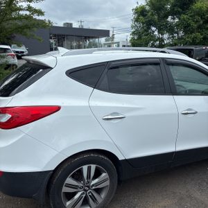2015 Hyundai TUCSON LIMITED — фото 9