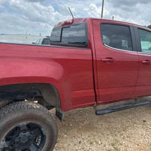 2016 Chevrolet COLORADO LT 照片 9