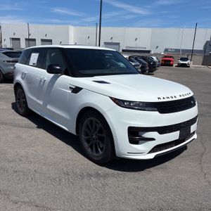 صورة 11 لـ 2024 LAND Rover RANGE ROVER SPORT P400 DYNAMIC SE