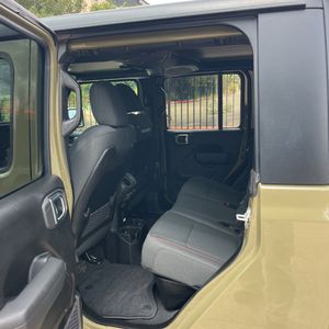 2026 JEEP GLADIATOR RUBICON 4X4 缩略图 31