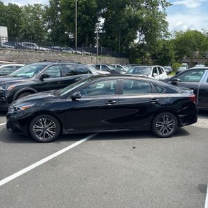 2024 KIA FORTE GT-LINE 照片 3