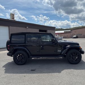 JEEP WRANGLER - 6