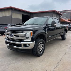 FORD F-350 SUPER DUTY LARIAT - 1
