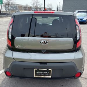 KIA SOUL BASE - 7