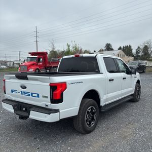 FORD F-150 LIGHTNING XLT - 8