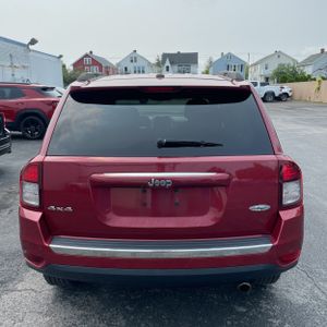 2016 JEEP COMPASS HIGH ALTITUDE EDITION 照片 7