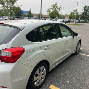 2015 Subaru IMPREZA 2.0I — фото 9