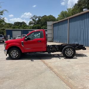 2020 FORD F-350 SUPER DUTY XL 照片 3