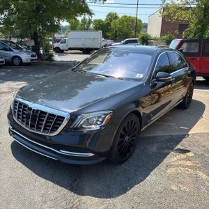 MERCEDES-BENZ S-CLASS - 1