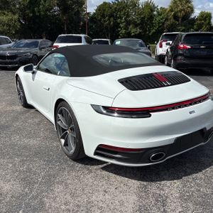 PORSCHE 911 CARRERA CABRIOLET - 5