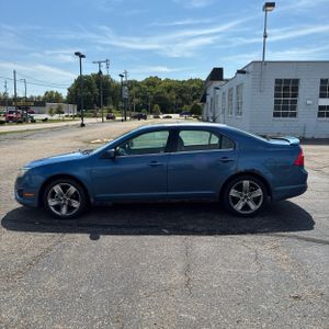 2010 FORD FUSION SPORT 照片 3