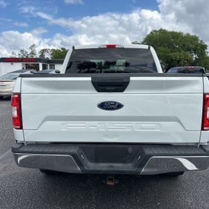 FORD F-150 XLT - 7