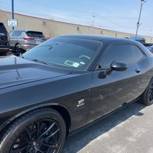DODGE CHALLENGER R/T SCAT PACK - 2