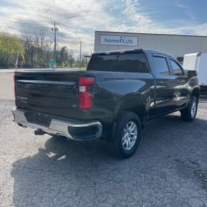 CHEVROLET SILVERADO 1500 LT - 8