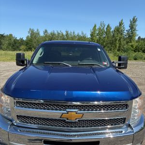 2013 Chevrolet SILVERADO 1500 LT — миниатюра 15