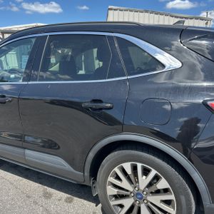 FORD ESCAPE HYBRID TITANIUM - 6