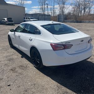 CHEVROLET MALIBU - 5