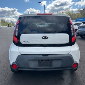 KIA SOUL + - 7