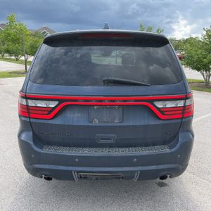 DODGE DURANGO R/T - 7