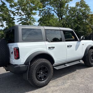 2024 FORD BRONCO WILDTRAK photo 9
