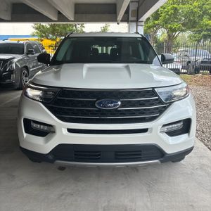 2022 FORD EXPLORER XLT 照片 14