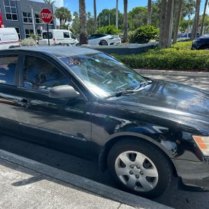 2009 Hyundai SONATA GLS 照片 13