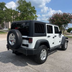 2015 JEEP WRANGLER UNLIMITED SPORT — фото 8